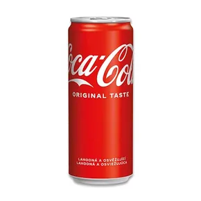 Coca-Cola 330 ml-es doboz